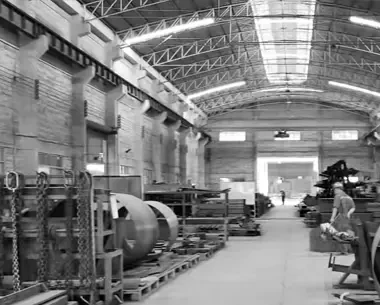 Historia de XIONGJIN MACHINERY desde 1984