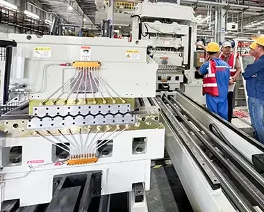 Investigación y desarrollo en XIONGJIN